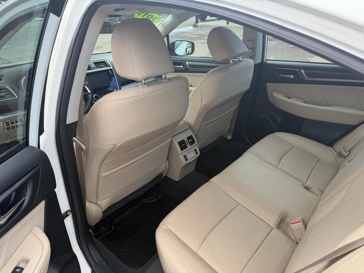Subaru Legacy 2.5i Limited 2019