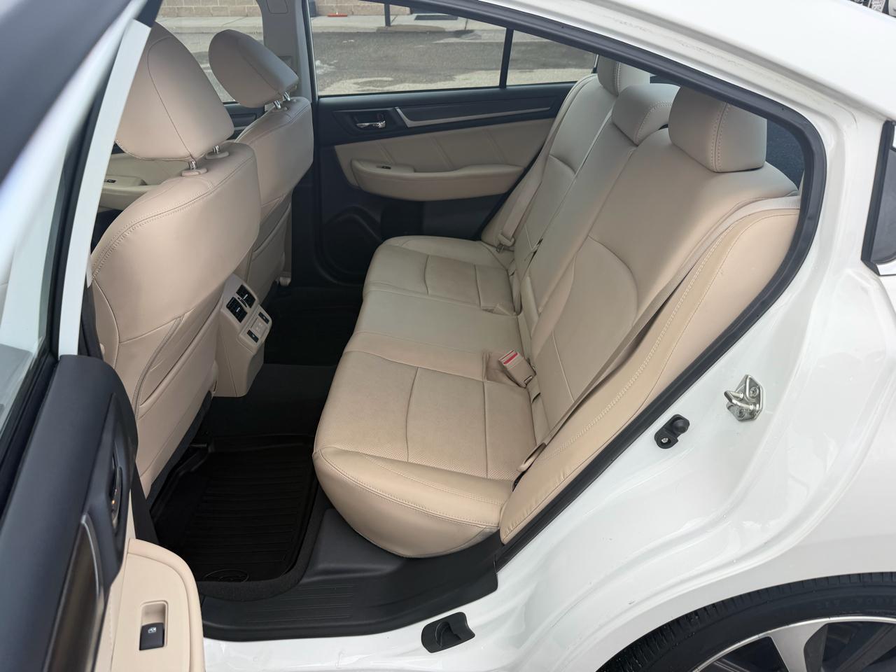 Subaru Legacy 2.5i Limited 2019