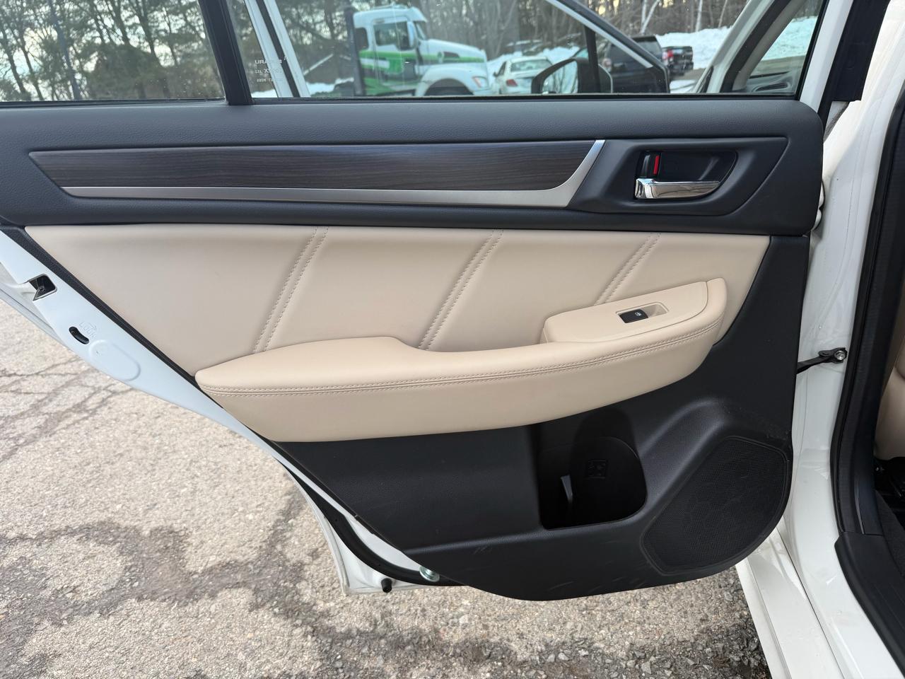 Subaru Legacy 2.5i Limited 2019