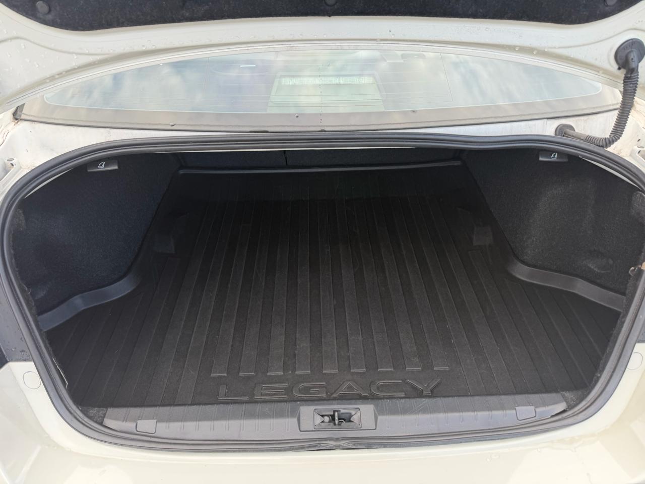 Subaru Legacy 2.5i Limited 2019