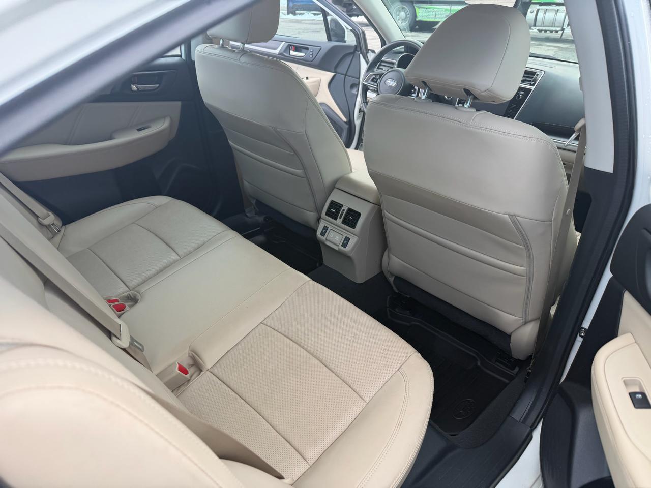 Subaru Legacy 2.5i Limited 2019