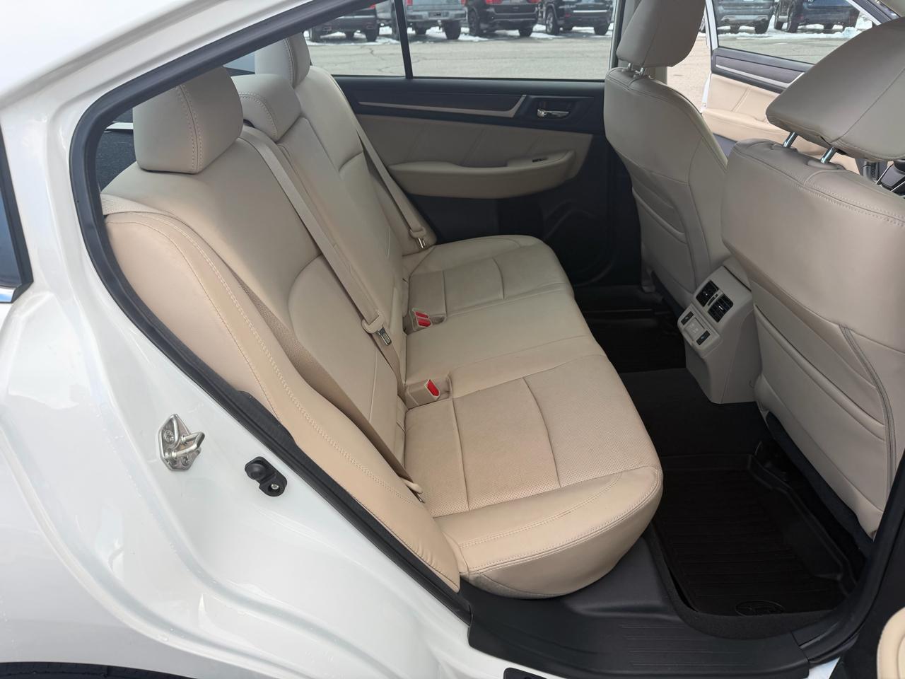 Subaru Legacy 2.5i Limited 2019