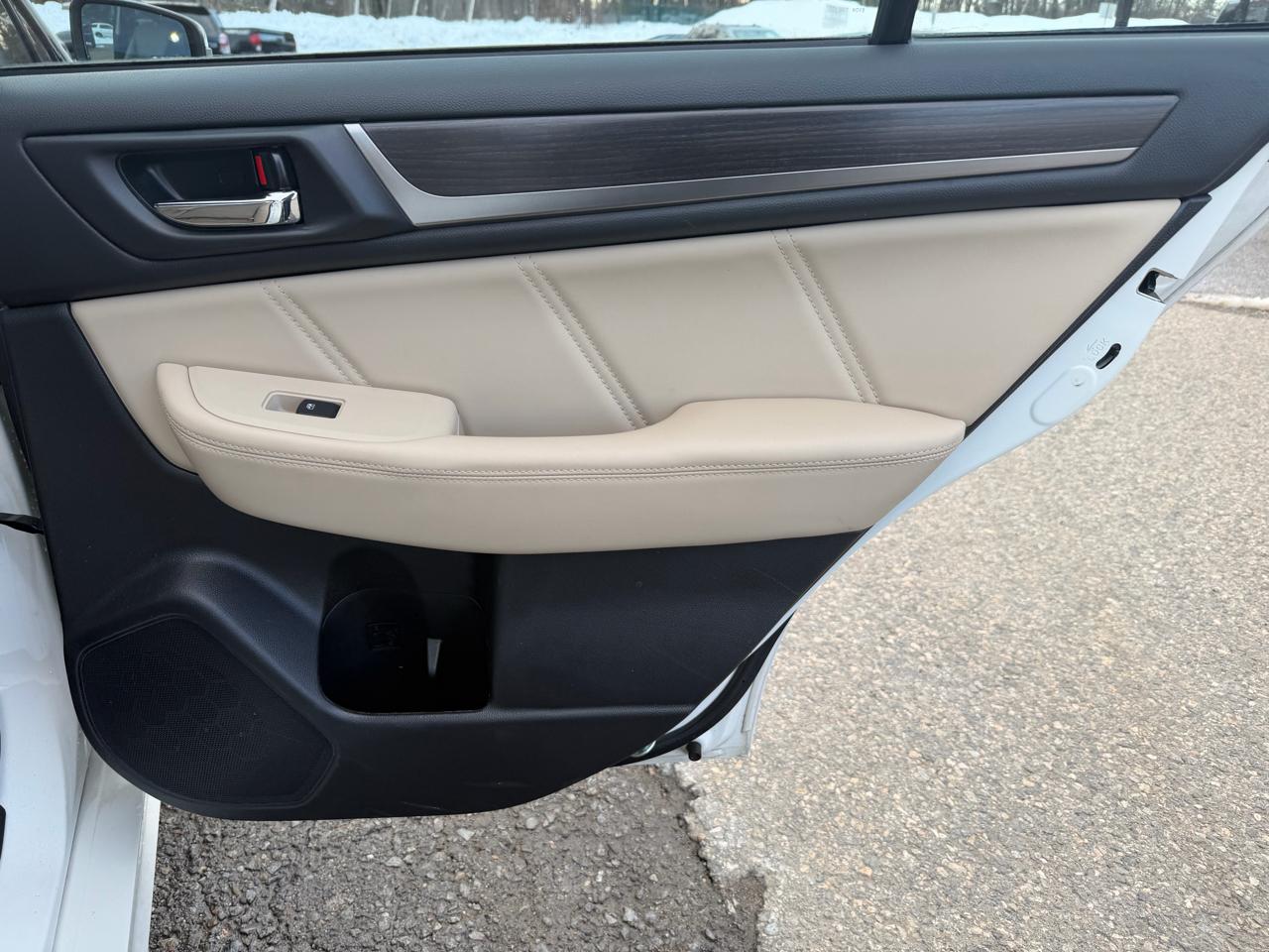 Subaru Legacy 2.5i Limited 2019