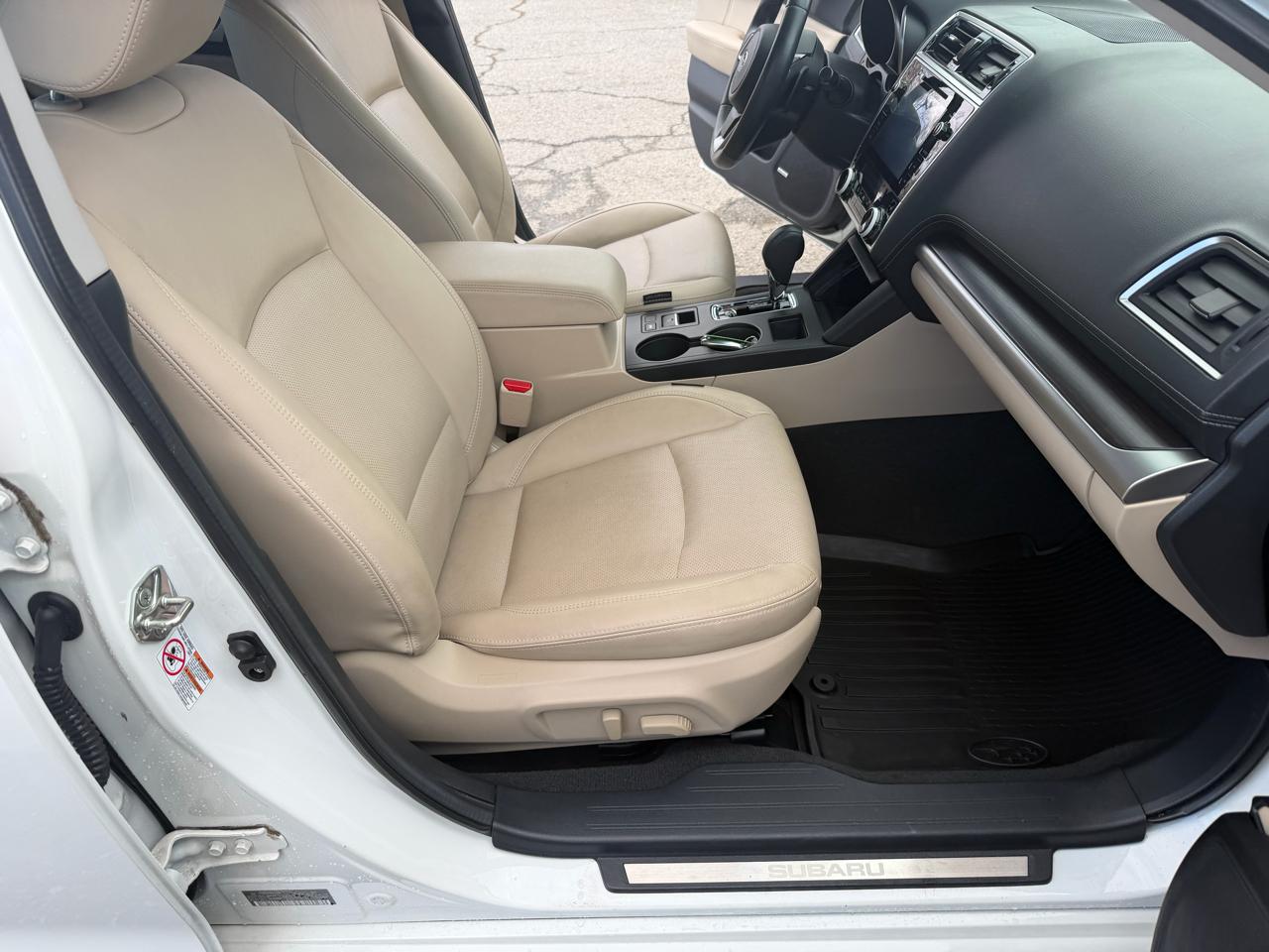 Subaru Legacy 2.5i Limited 2019