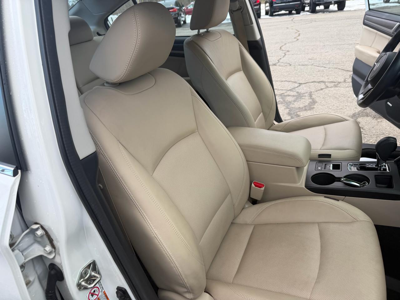 Subaru Legacy 2.5i Limited 2019