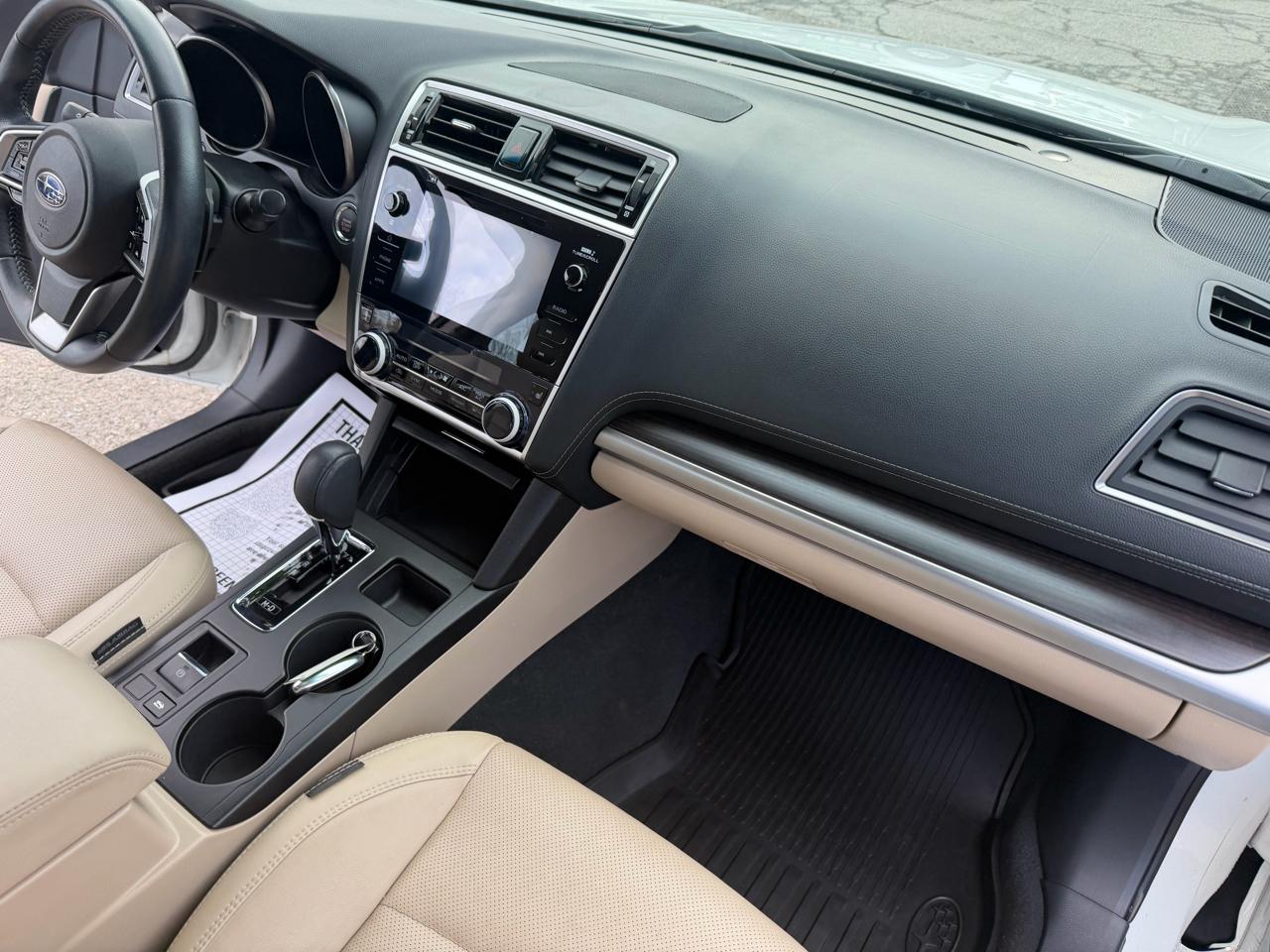 Subaru Legacy 2.5i Limited 2019