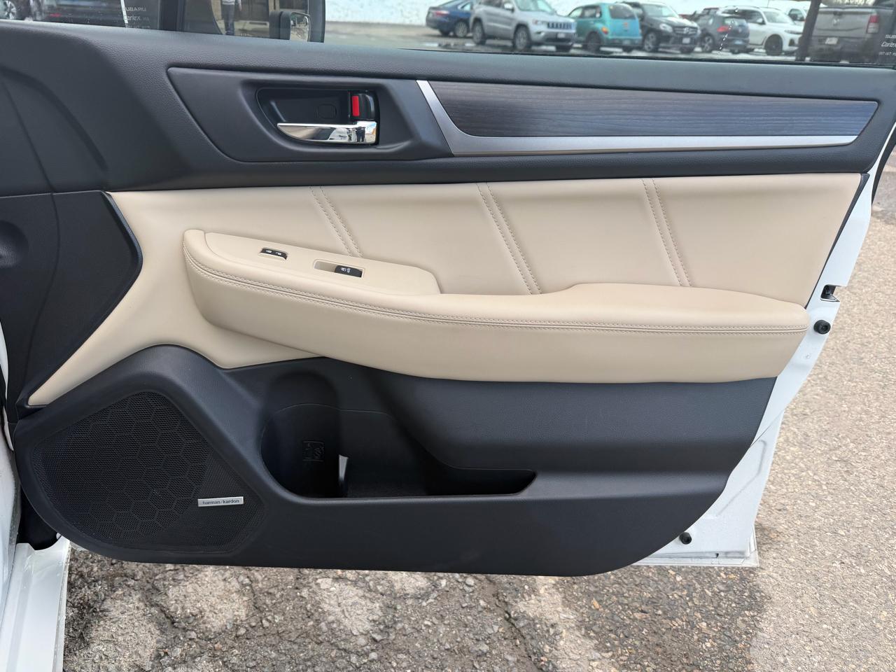 Subaru Legacy 2.5i Limited 2019