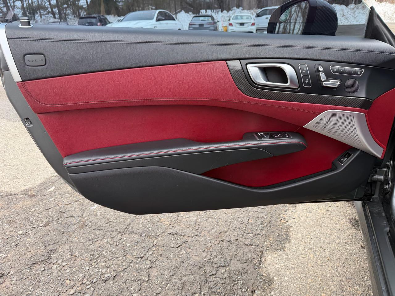 Mercedes-Benz SL-Class 2dr Roadster SL 63 AMG 2014