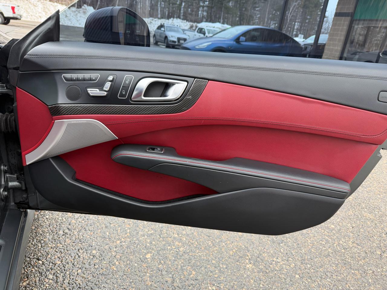 Mercedes-Benz SL-Class 2dr Roadster SL 63 AMG 2014