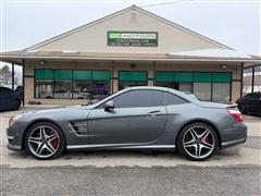 2014 Mercedes-Benz SL-Class 
