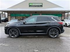 2019 Infiniti QX50 