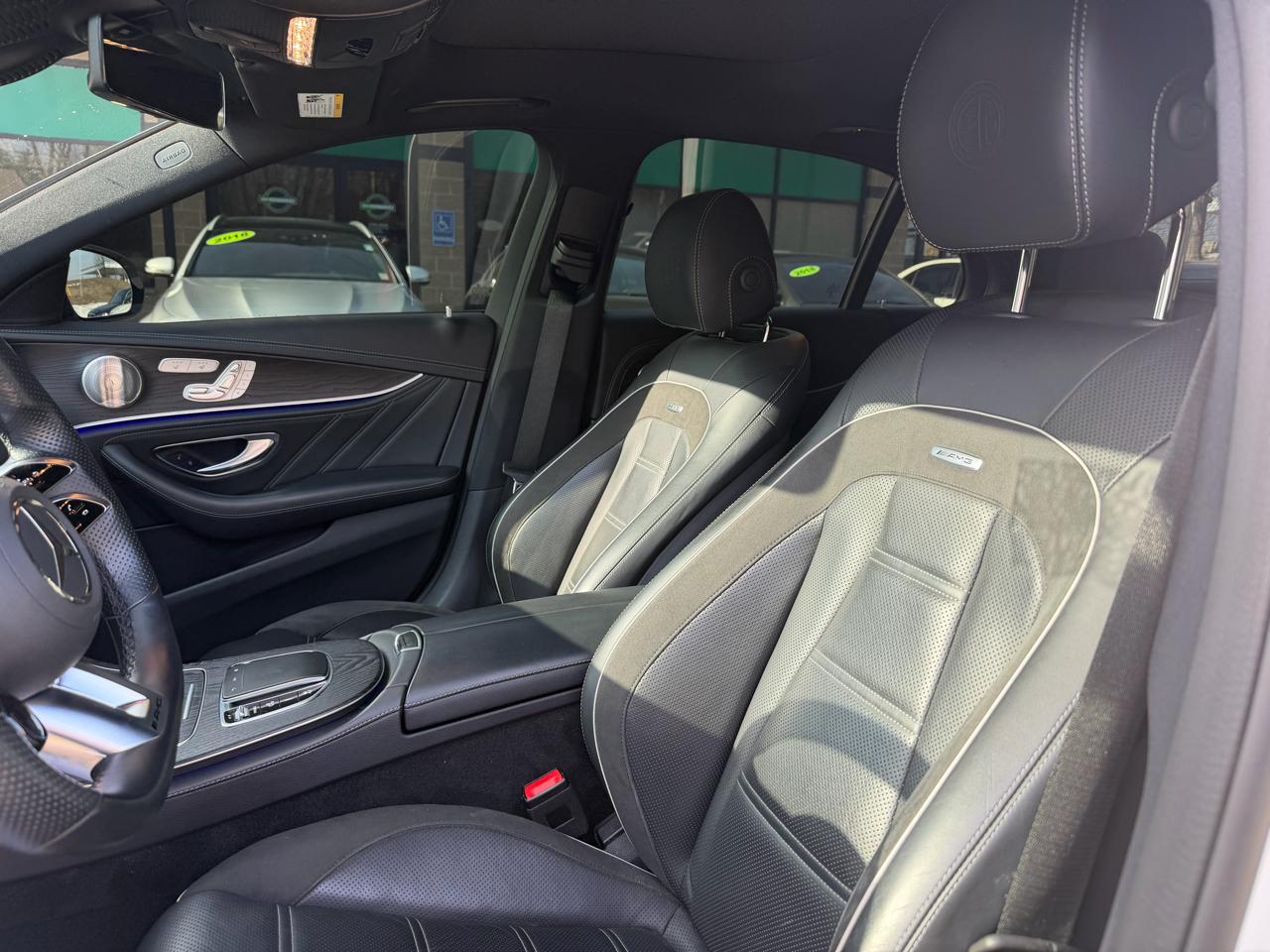 Mercedes-Benz E-Class AMG E 63 S 4MATIC+ Sedan 2021