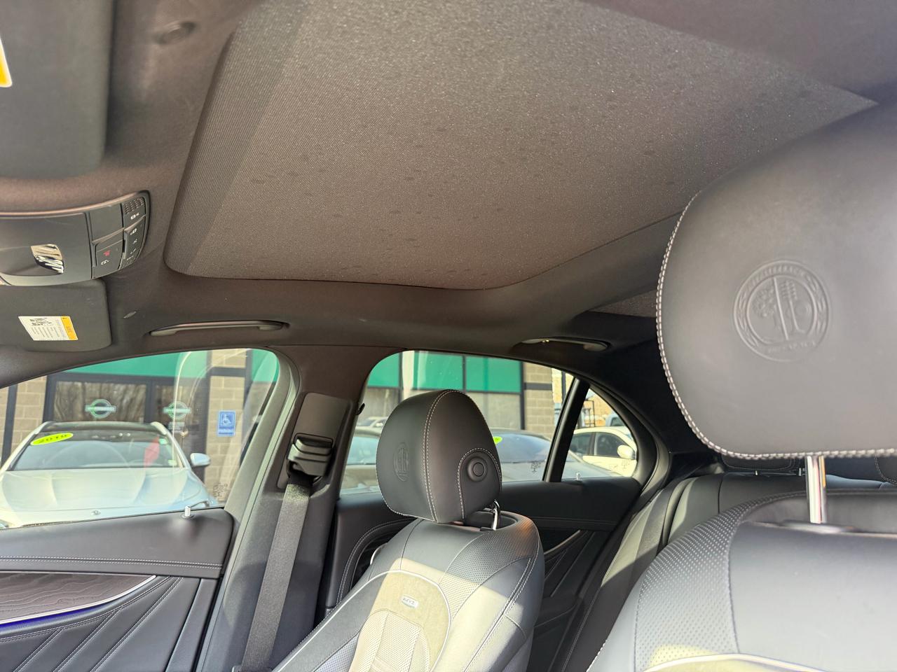 Mercedes-Benz E-Class AMG E 63 S 4MATIC+ Sedan 2021