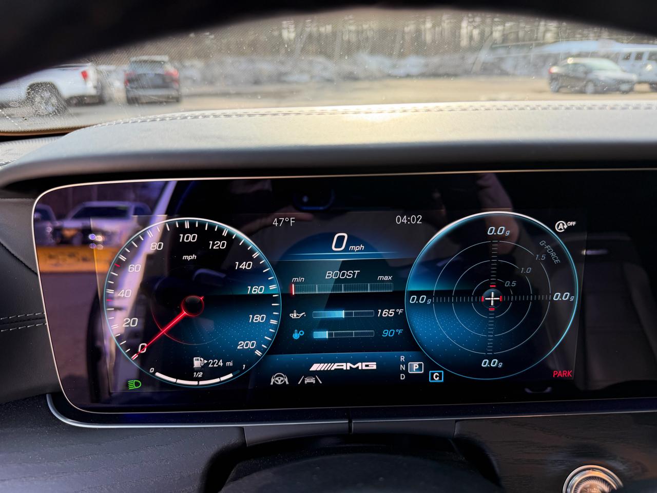 Mercedes-Benz E-Class AMG E 63 S 4MATIC+ Sedan 2021