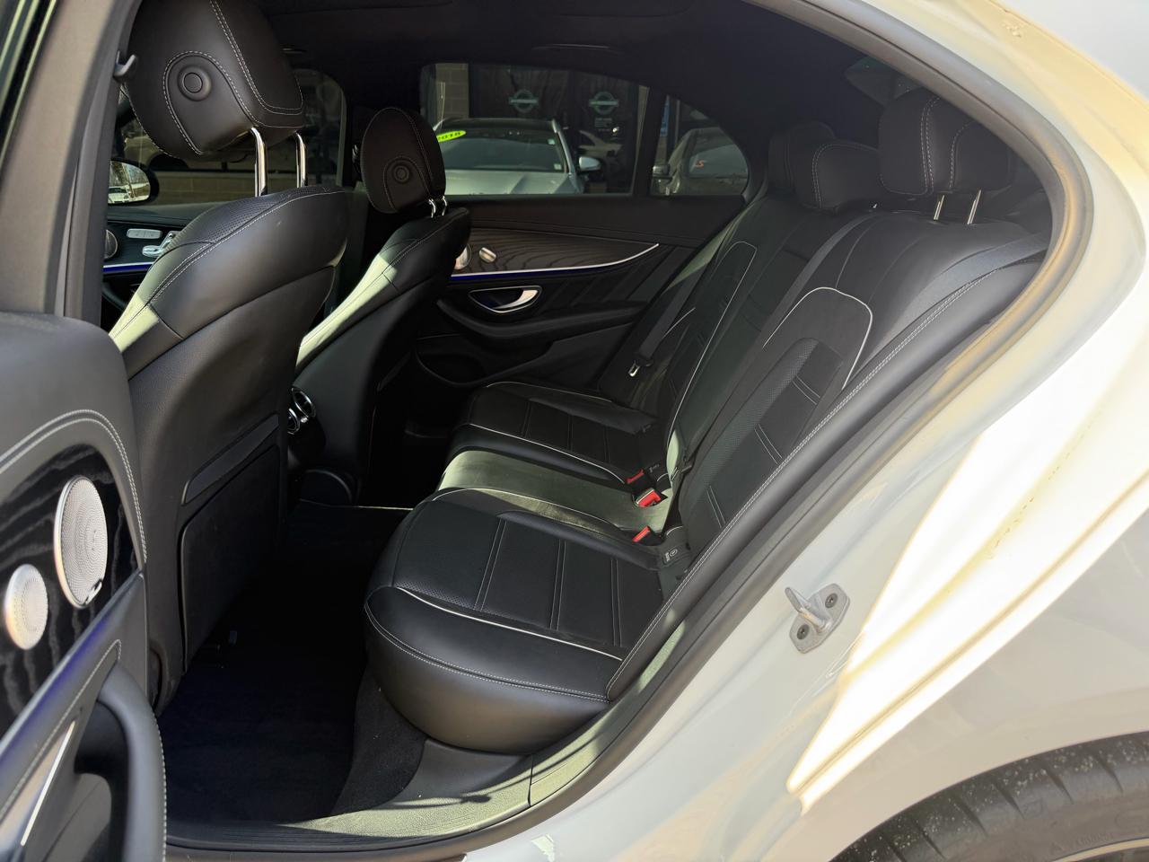 Mercedes-Benz E-Class AMG E 63 S 4MATIC+ Sedan 2021