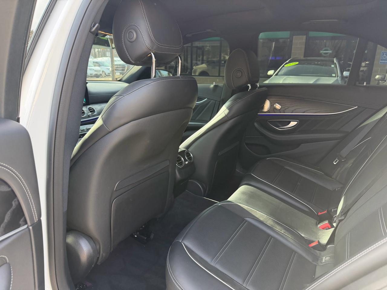 Mercedes-Benz E-Class AMG E 63 S 4MATIC+ Sedan 2021