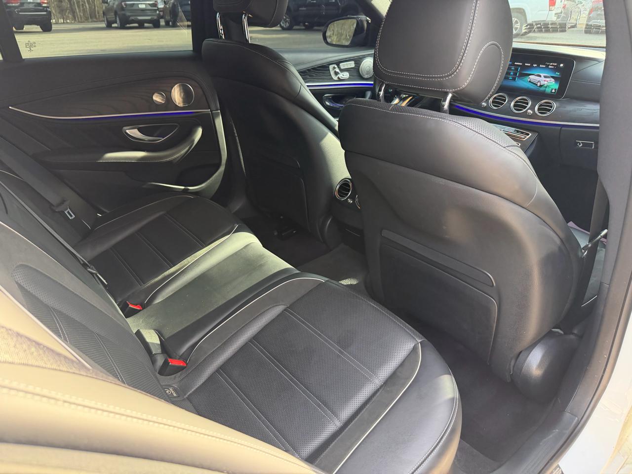 Mercedes-Benz E-Class AMG E 63 S 4MATIC+ Sedan 2021