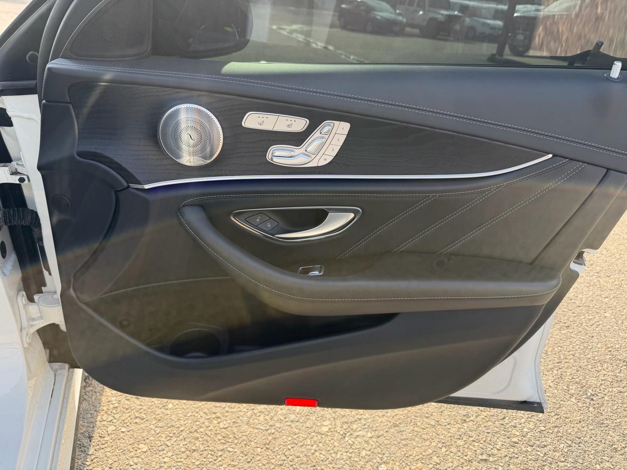 Mercedes-Benz E-Class AMG E 63 S 4MATIC+ Sedan 2021