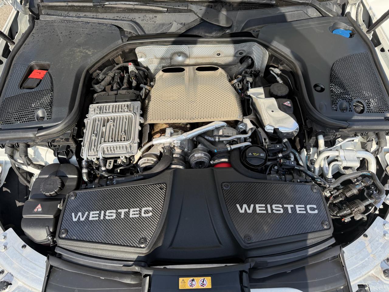 Mercedes-Benz E-Class AMG E 63 S 4MATIC+ Sedan 2021