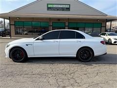 2021 Mercedes-Benz E-Class 