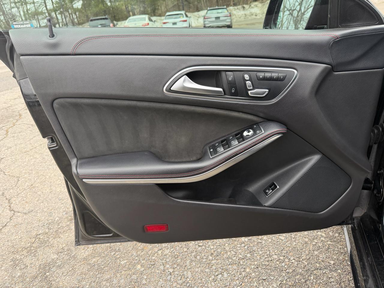 Mercedes-Benz CLA AMG CLA 45 4MATIC Coupe 2018