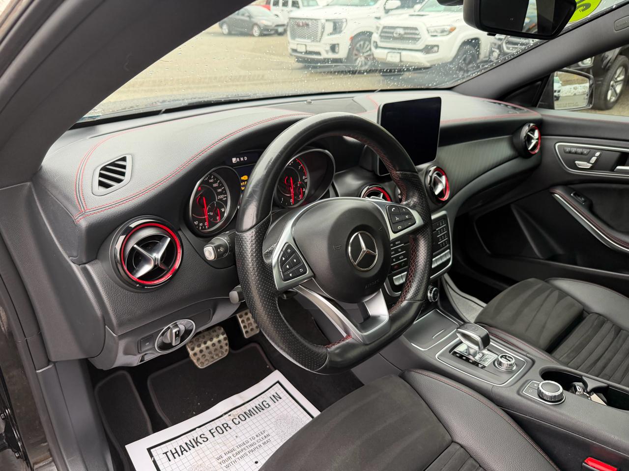 Mercedes-Benz CLA AMG CLA 45 4MATIC Coupe 2018