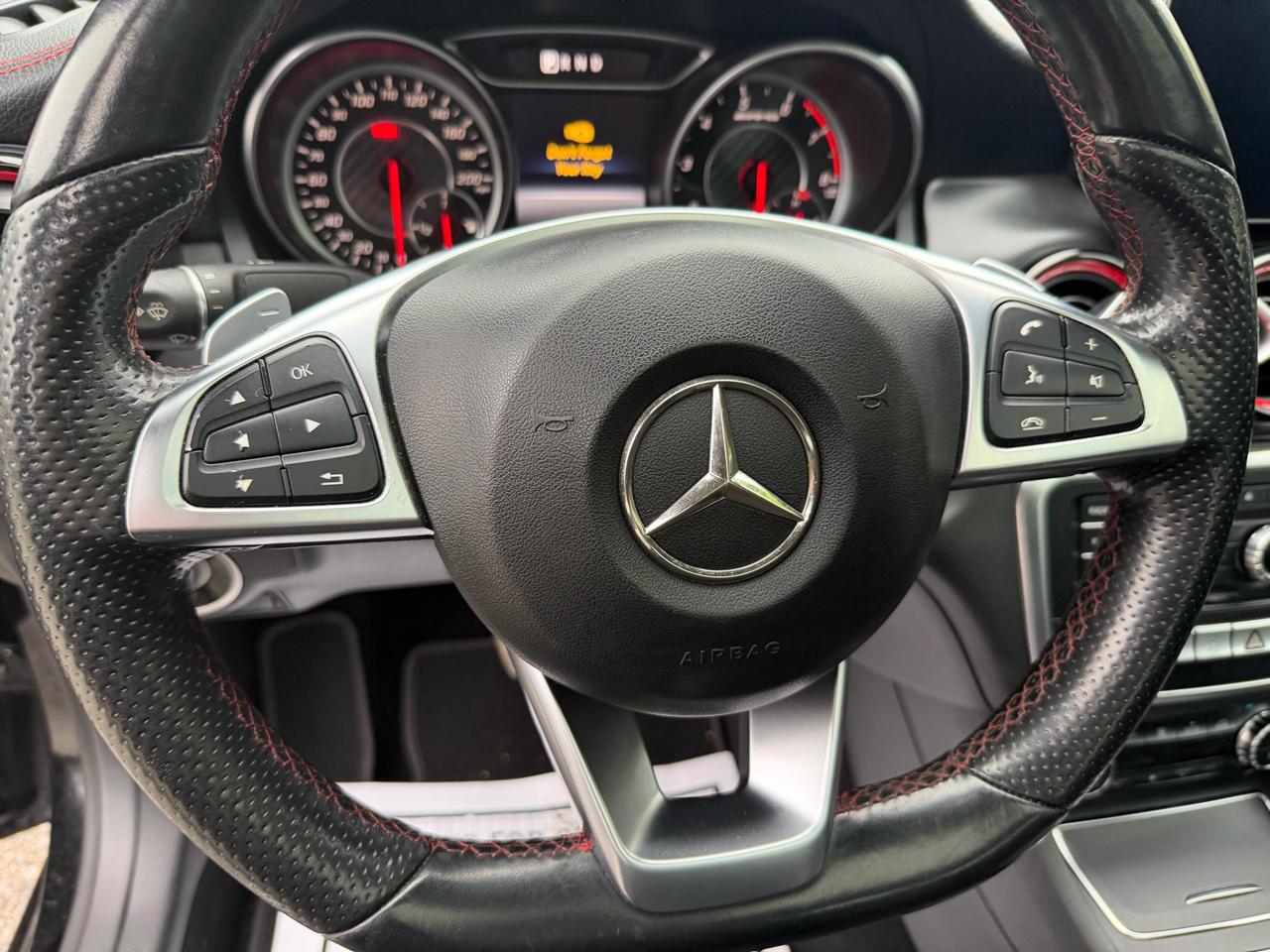 Mercedes-Benz CLA AMG CLA 45 4MATIC Coupe 2018