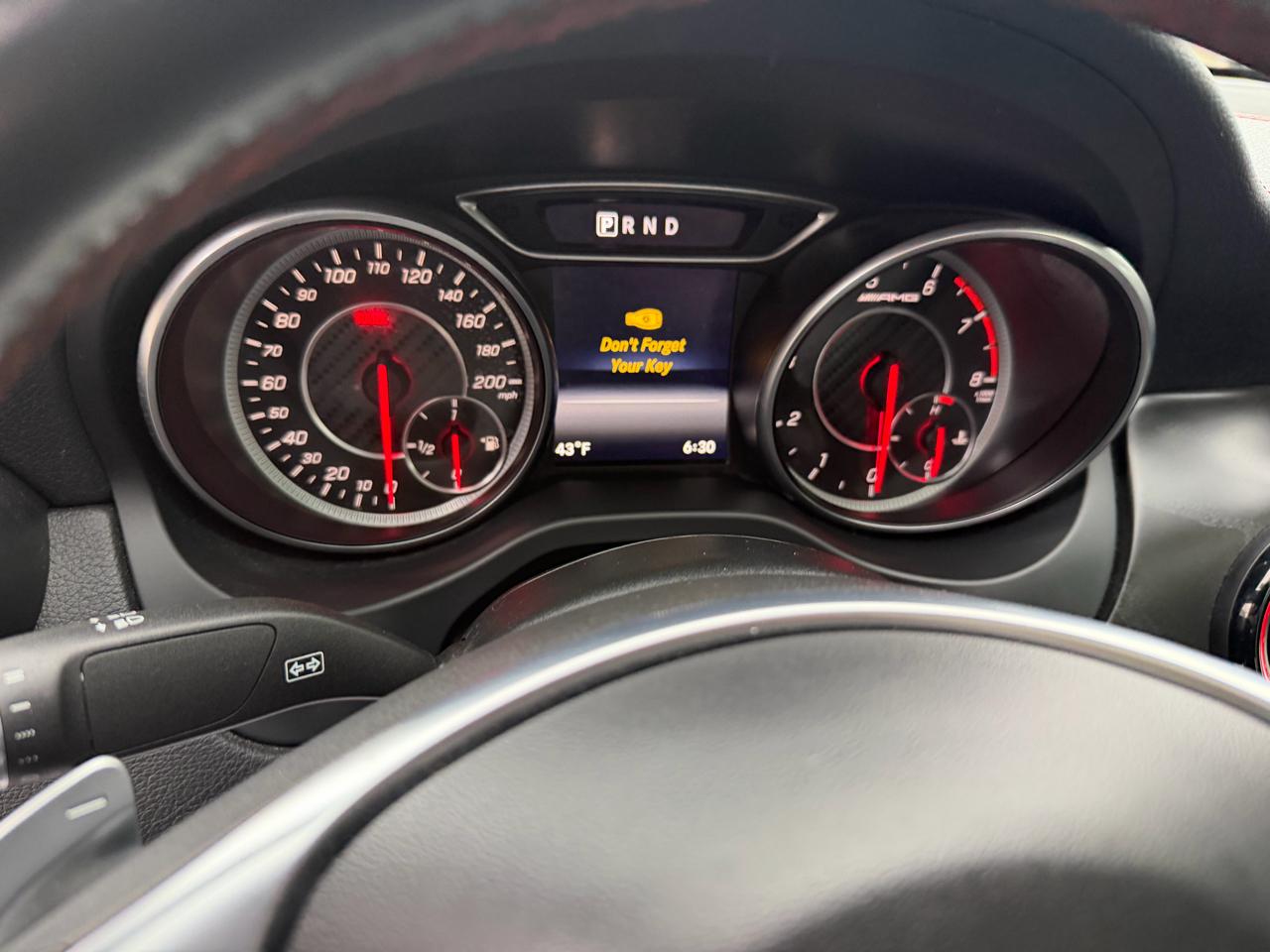 Mercedes-Benz CLA AMG CLA 45 4MATIC Coupe 2018