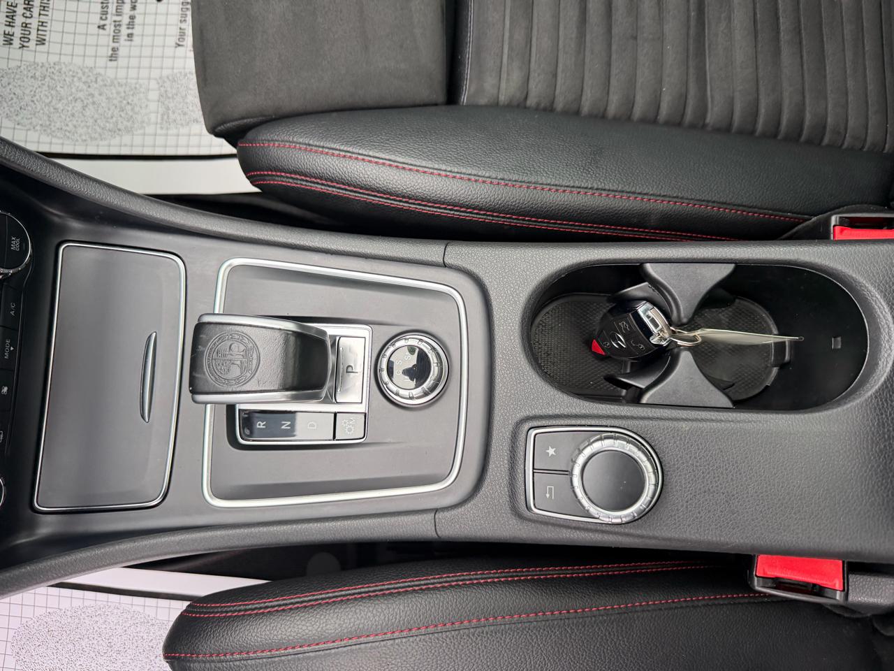 Mercedes-Benz CLA AMG CLA 45 4MATIC Coupe 2018