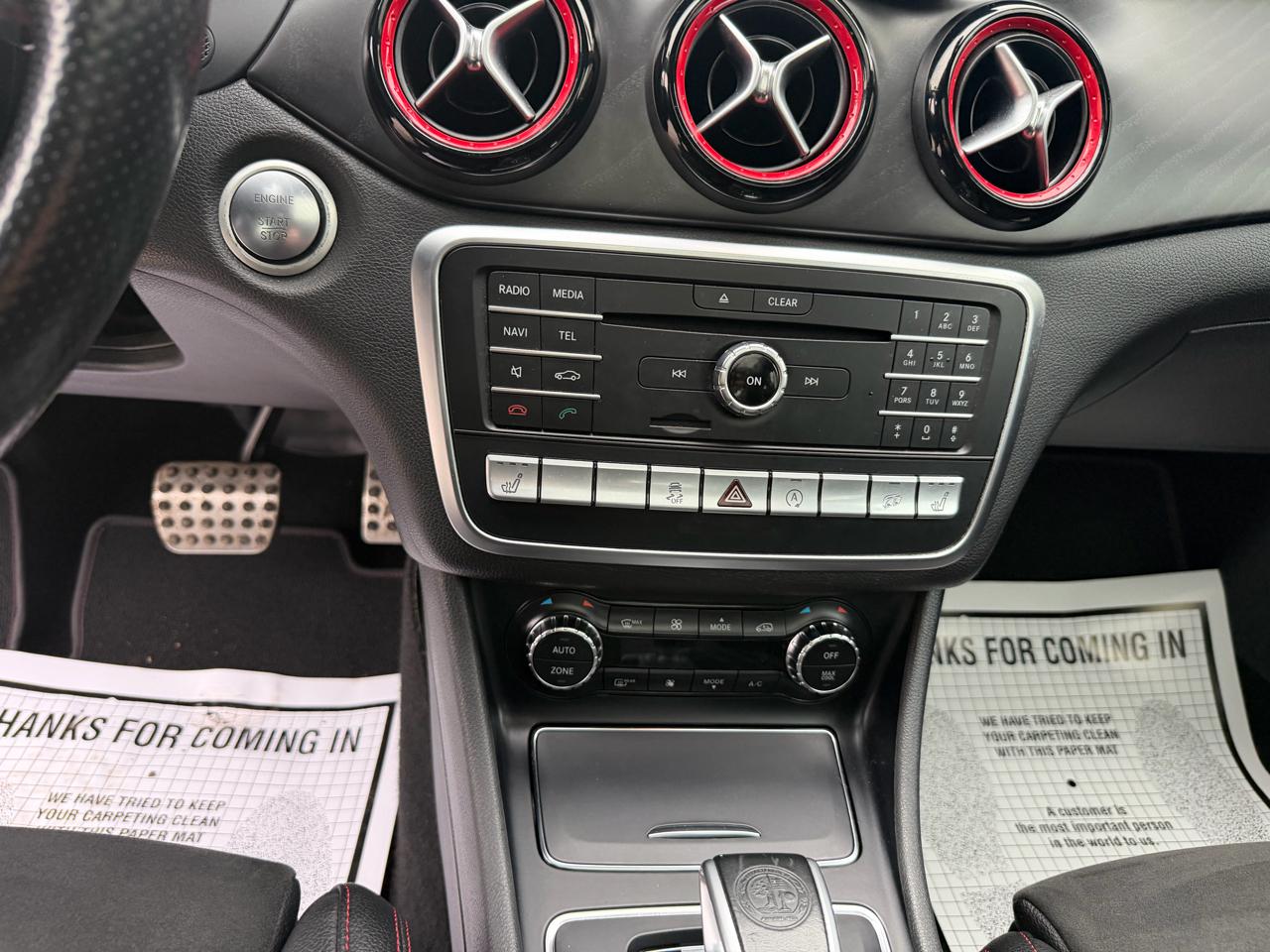 Mercedes-Benz CLA AMG CLA 45 4MATIC Coupe 2018