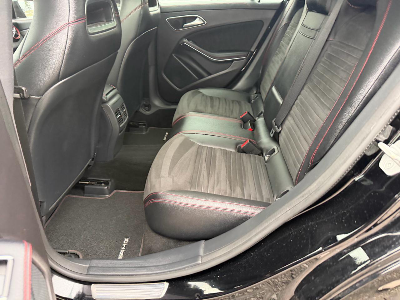 Mercedes-Benz CLA AMG CLA 45 4MATIC Coupe 2018