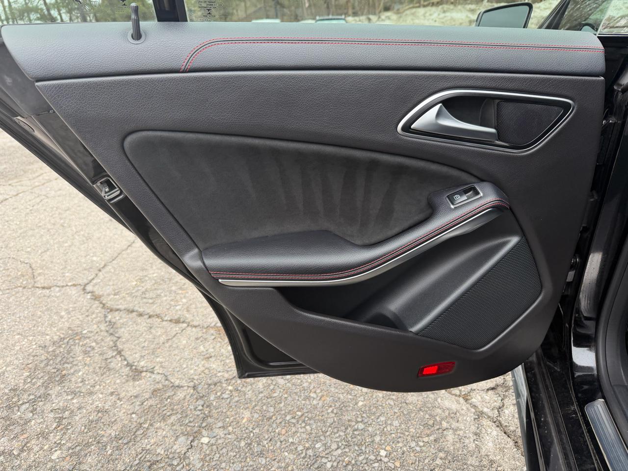 Mercedes-Benz CLA AMG CLA 45 4MATIC Coupe 2018