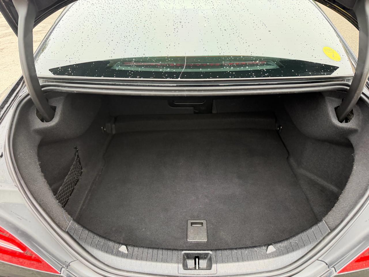 Mercedes-Benz CLA AMG CLA 45 4MATIC Coupe 2018