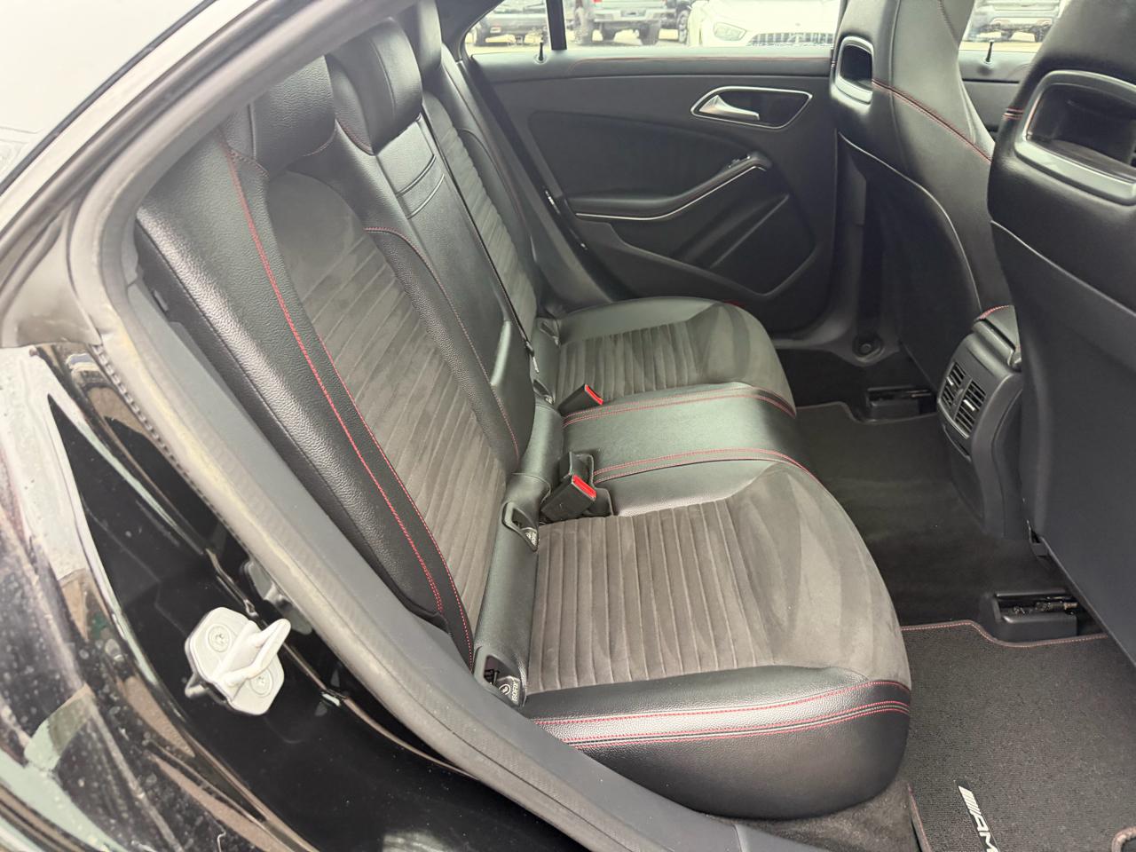 Mercedes-Benz CLA AMG CLA 45 4MATIC Coupe 2018