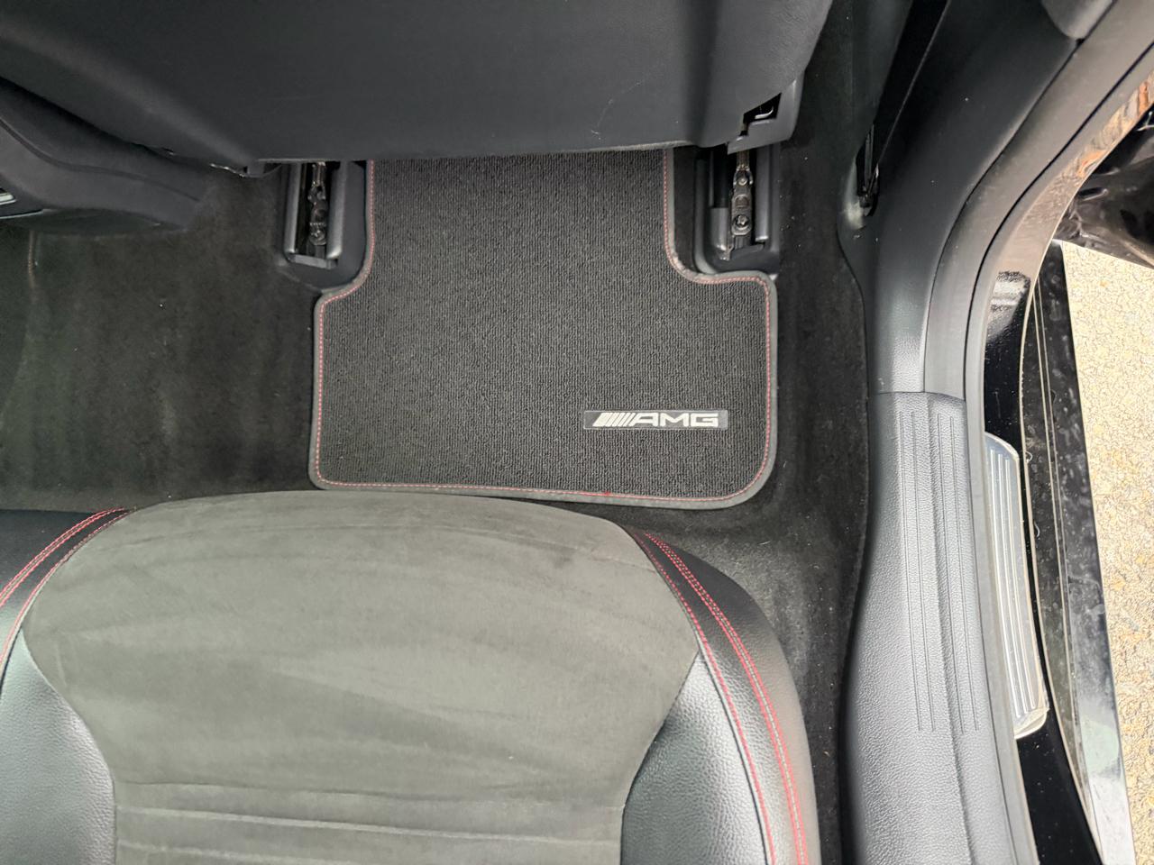 Mercedes-Benz CLA AMG CLA 45 4MATIC Coupe 2018