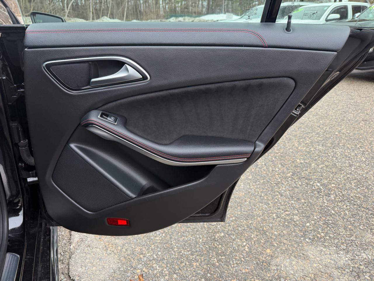 Mercedes-Benz CLA AMG CLA 45 4MATIC Coupe 2018