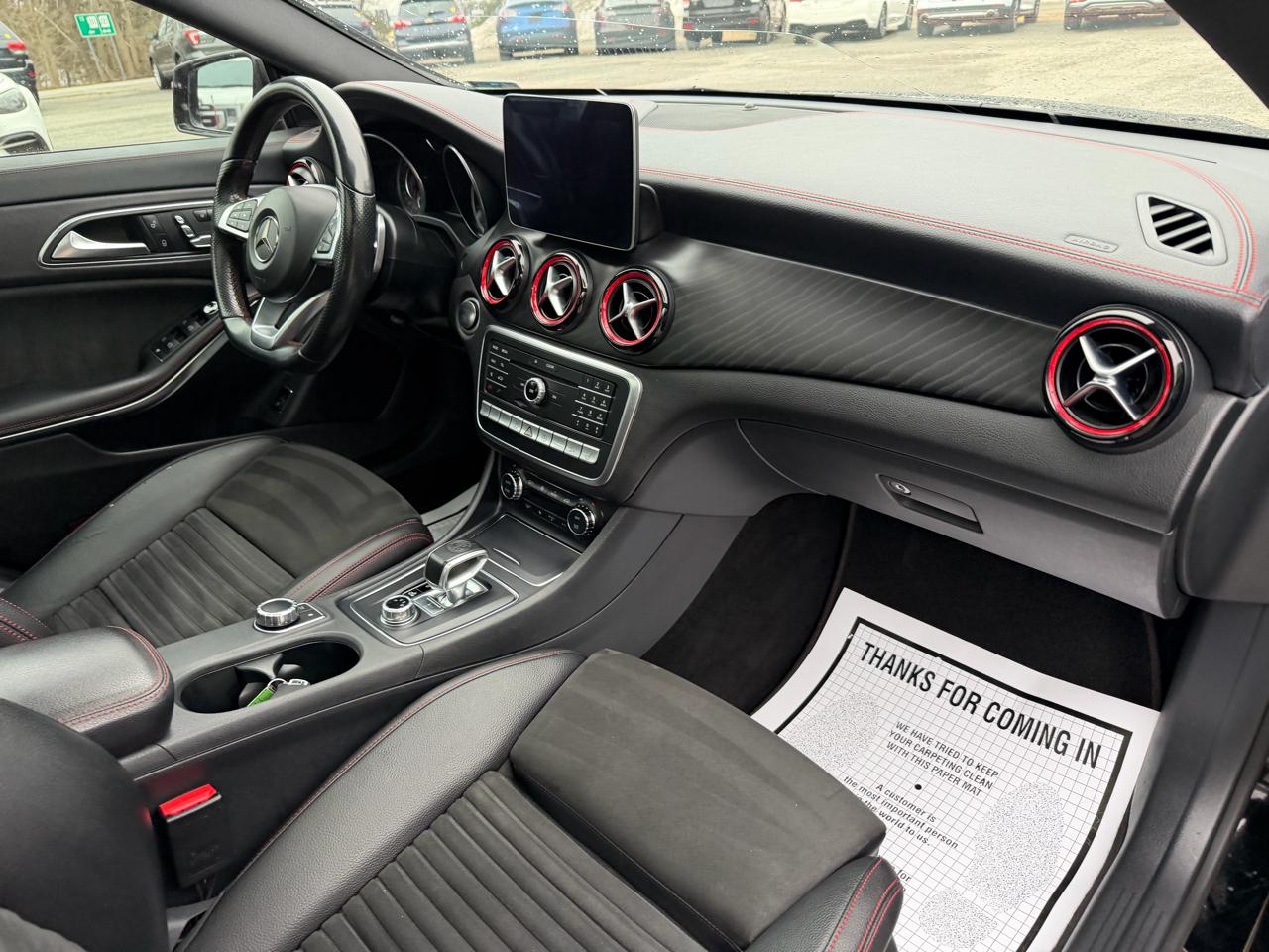 Mercedes-Benz CLA AMG CLA 45 4MATIC Coupe 2018