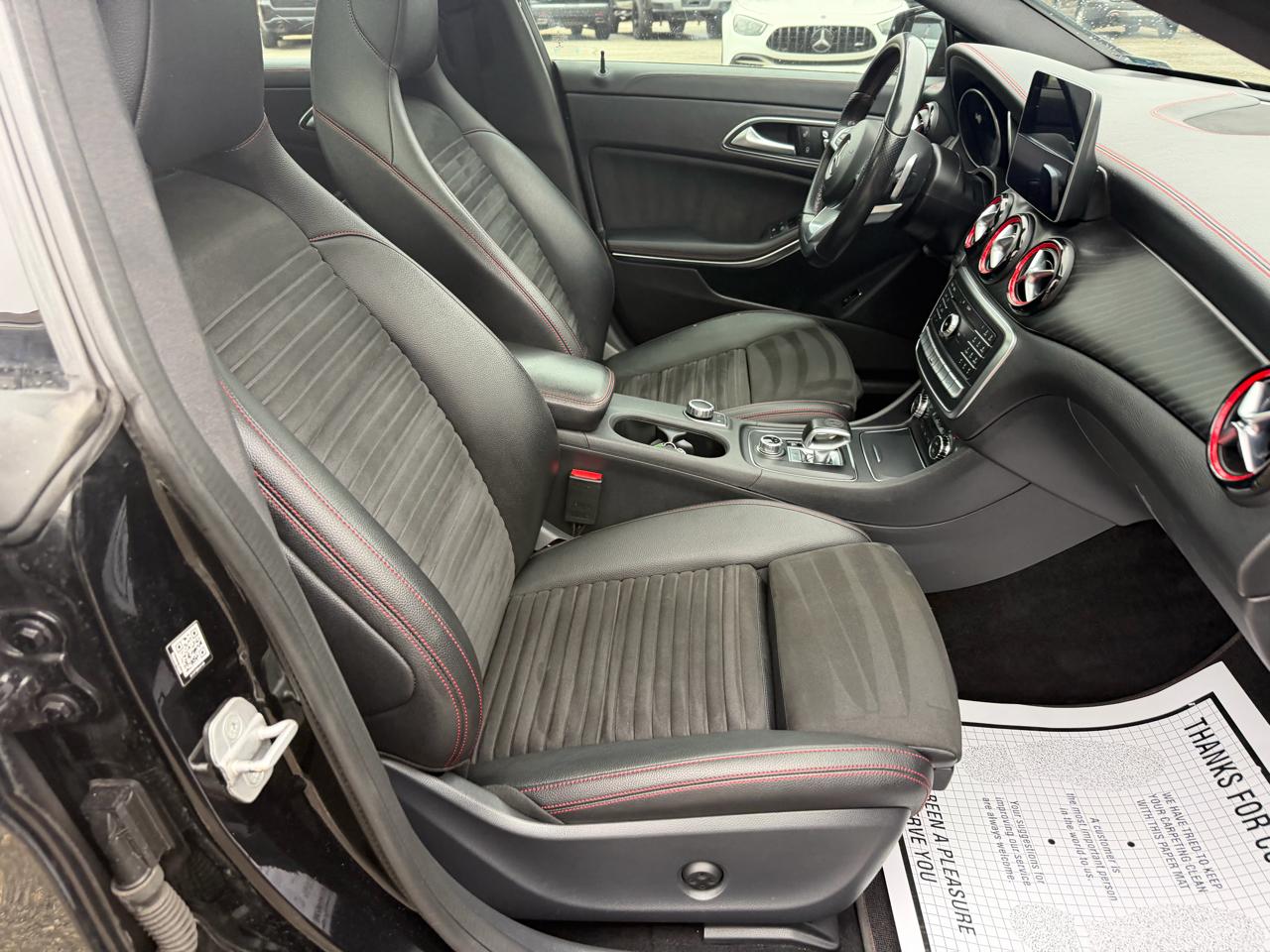 Mercedes-Benz CLA AMG CLA 45 4MATIC Coupe 2018