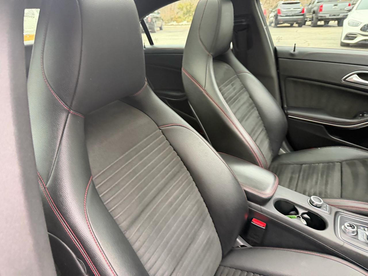 Mercedes-Benz CLA AMG CLA 45 4MATIC Coupe 2018