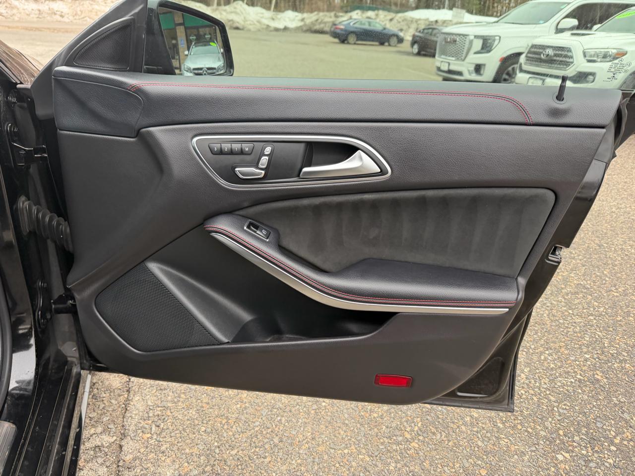 Mercedes-Benz CLA AMG CLA 45 4MATIC Coupe 2018