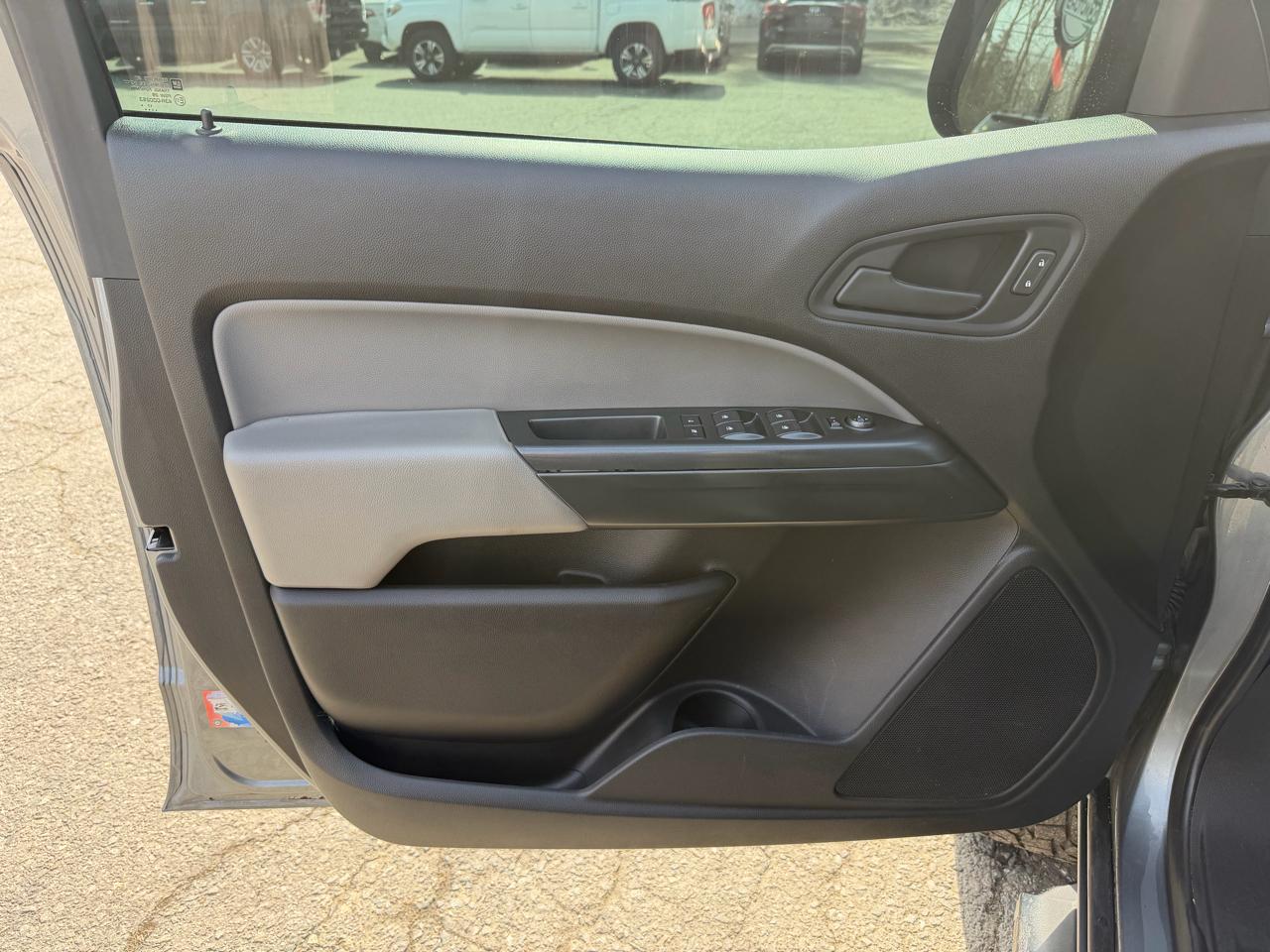 Chevrolet Colorado 4WD Crew Cab 128" ZR2 2018