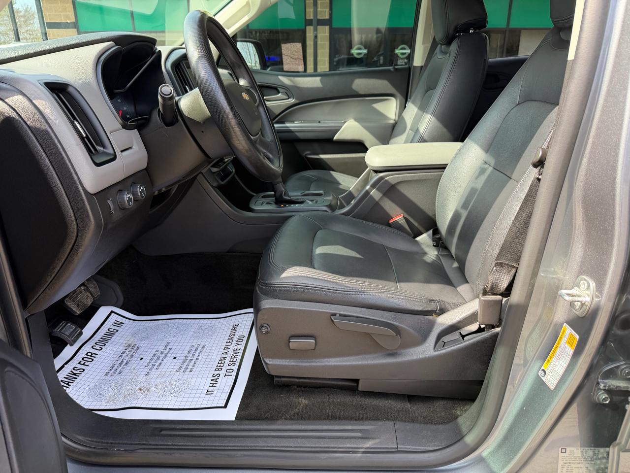 Chevrolet Colorado 4WD Crew Cab 128" ZR2 2018