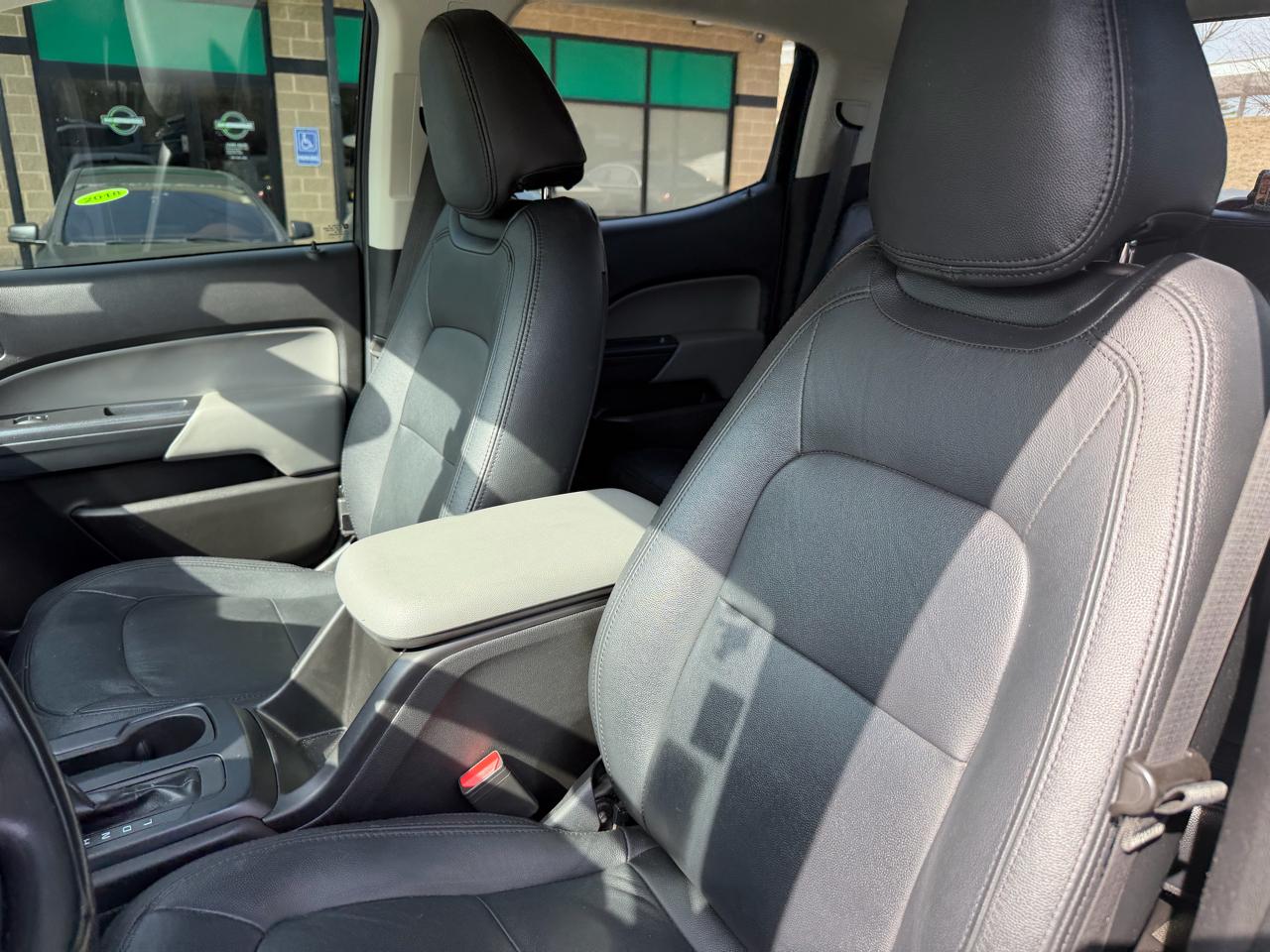 Chevrolet Colorado 4WD Crew Cab 128" ZR2 2018