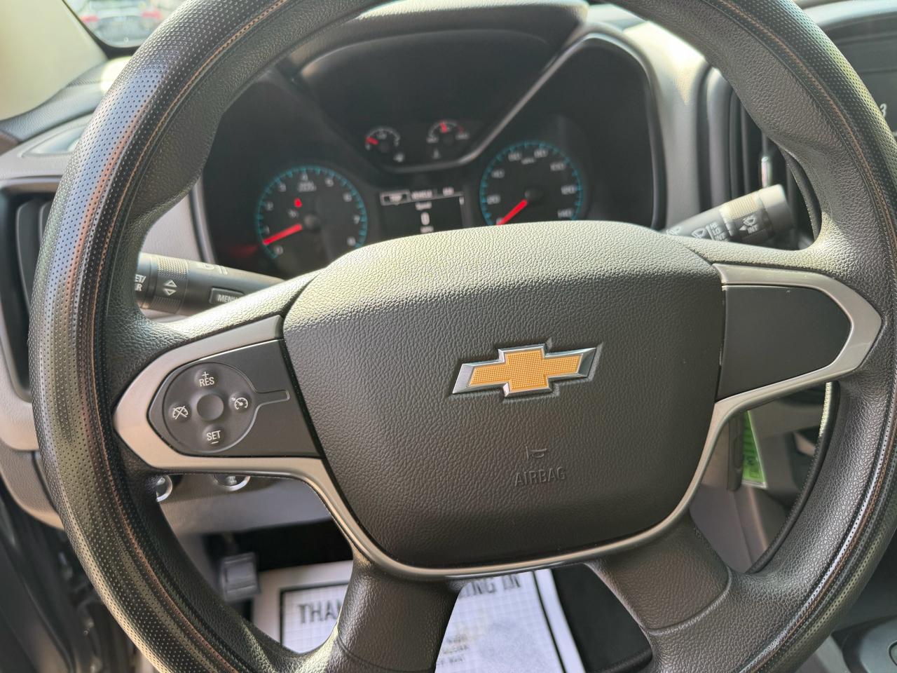 Chevrolet Colorado 4WD Crew Cab 128" ZR2 2018