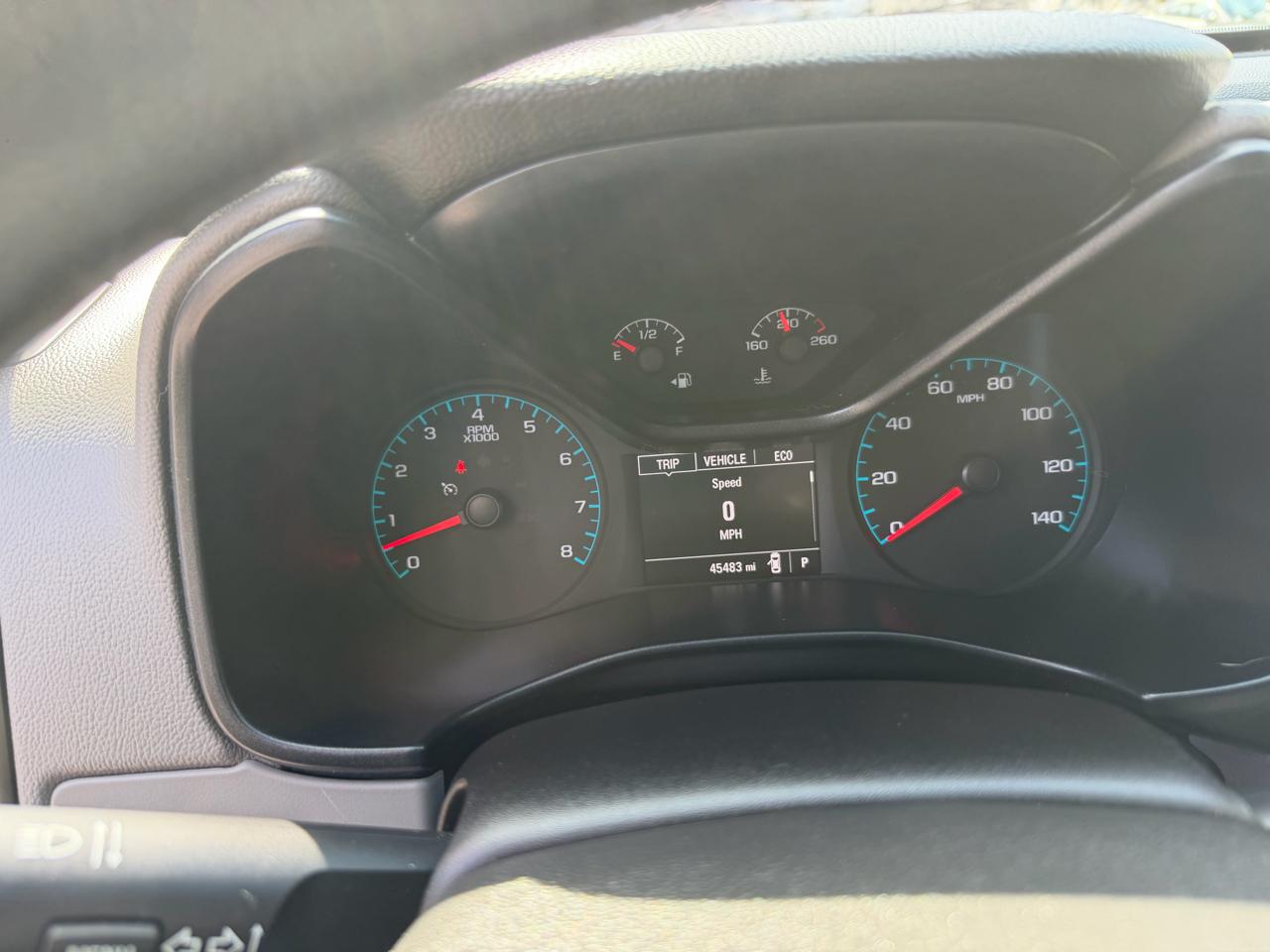 Chevrolet Colorado 4WD Crew Cab 128" ZR2 2018