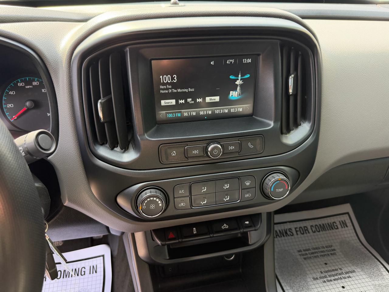 Chevrolet Colorado 4WD Crew Cab 128" ZR2 2018