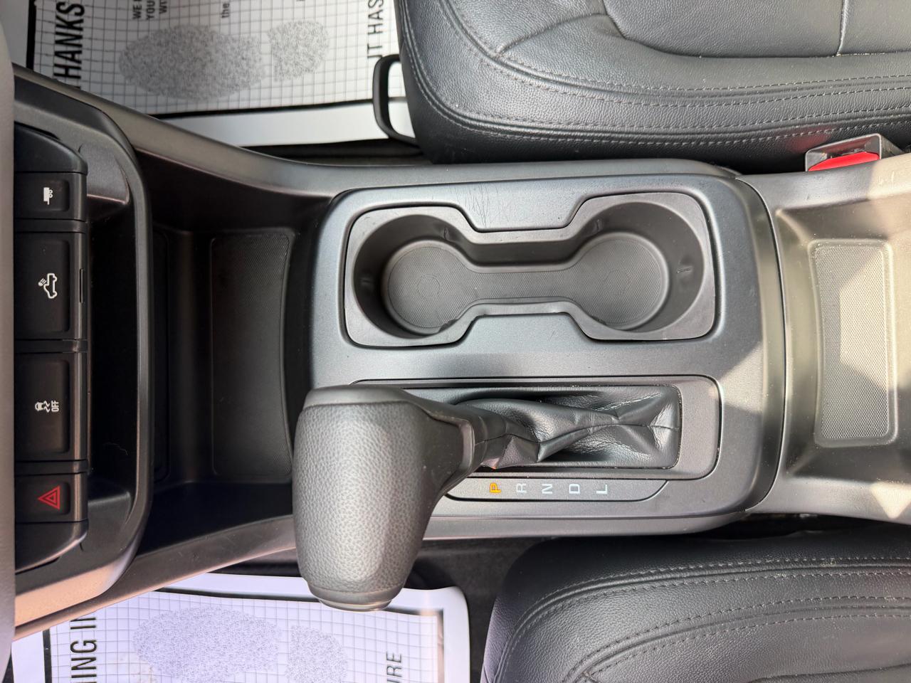 Chevrolet Colorado 4WD Crew Cab 128" ZR2 2018