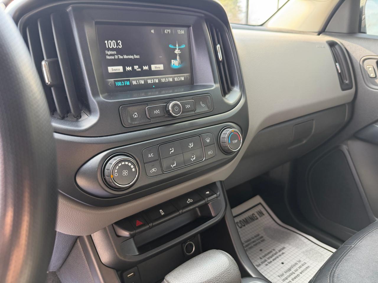 Chevrolet Colorado 4WD Crew Cab 128" ZR2 2018