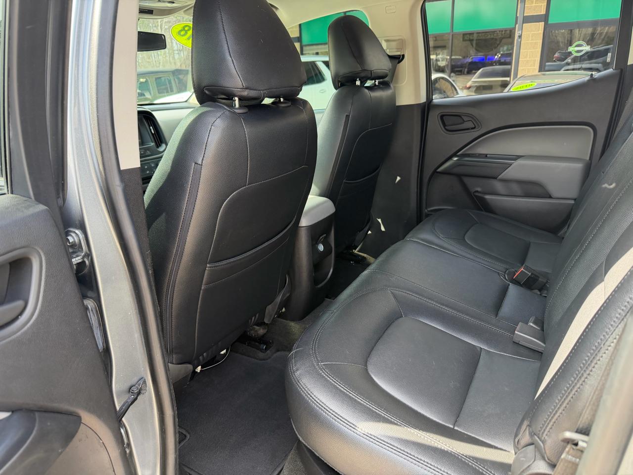 Chevrolet Colorado 4WD Crew Cab 128" ZR2 2018