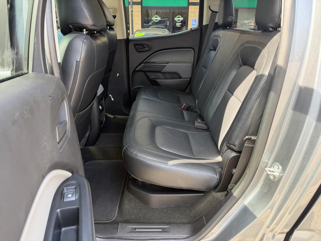 Chevrolet Colorado 4WD Crew Cab 128" ZR2 2018